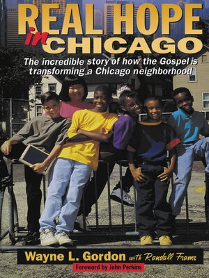 cover image of Real Hope in Chicago